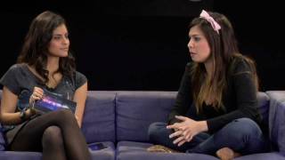 Pitty  Entrevista no Orkut Ao Vivo [upl. by Sladen]