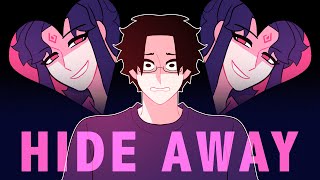 HIDE AWAY 50K  SVSSS ANIMATION MEME BINGYUAN [upl. by Airretal]