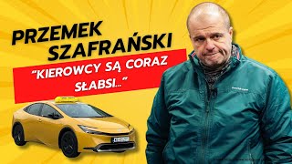 Stworzył najdroższe Seicento w Polsce i nie kręcą go nowe auta Przemek Szafrański w Turbo Taryfie [upl. by Ansel]