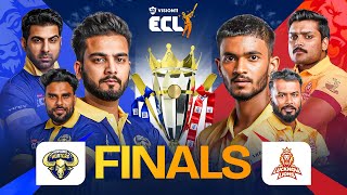 ECL  FINALS  Lucknow Lions vs Haryanvi Hunters  Anurag Dwivedi vs Elvish Yadav [upl. by Hirschfeld]