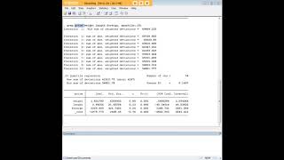 Stata quantile regression [upl. by Aened237]