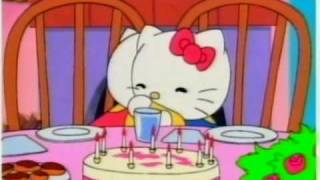 Hello Kittys Paradise  Intro Theme closed captions [upl. by Jenni]