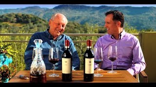 Napa Valley Cabernet Winemaker Ages Wines to Perfection  Noble Wines [upl. by Amargo]