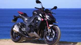 2016 Kawasaki Z1000 Review [upl. by Still]