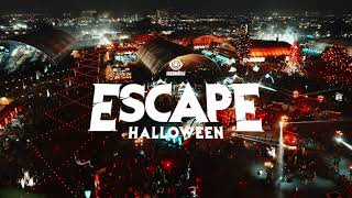 Escape Halloween 2024 Venue Experience [upl. by Nnylcaj]