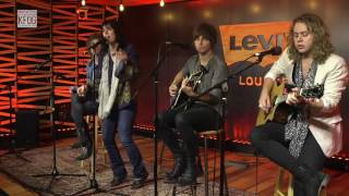 KFOG Private Concert The Struts  quotPut Your Money on Mequot [upl. by Grekin]