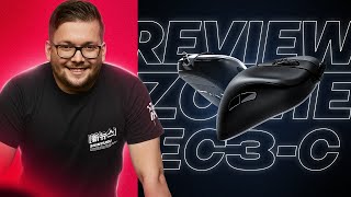 REVIEW ZOWIE EC3C  UNE NOUVELLE GAMME DE SOURIS EN VERSION C [upl. by Lirbaj]