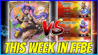 This Week in FFBE JP gets Star Ocean Collab amp Global getsGOOGATZ Classic [upl. by Htebizile]