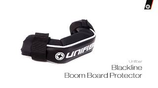 Unifiber Blackline Boom Board Protector [upl. by Sanfred958]