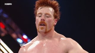 Triple H vs Sheamus Extreme Rules 2010 [upl. by Teplica942]