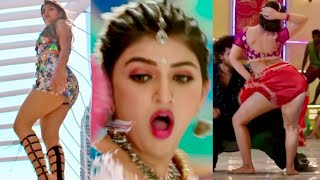 Sree Leela Milky Thighs Hot Legs  Hot Edit Part1 [upl. by Jeuz]