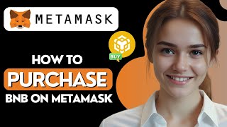 How to Purchase BNB on Metamask [upl. by Yendroc585]