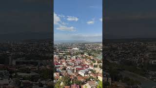 Tbilisi Georgia 🇬🇪 georgia tiblisi traveling ytshorts creatorsstudio [upl. by Cinnamon]