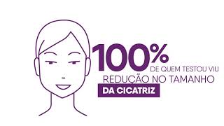 Cicatricure® Gel Cicatrizes e Estrias [upl. by Fin]