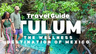 Why We Keep Going Back To Tulum Mexico [upl. by Natividad718]