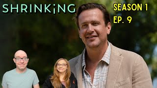 Shrinking season 1 episode 9 reaction and review Moving Forward [upl. by Osi]