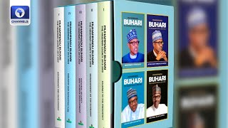 Muhammadu Buhari The Nigerian Legacy 20152023  Book Launch [upl. by Neema]