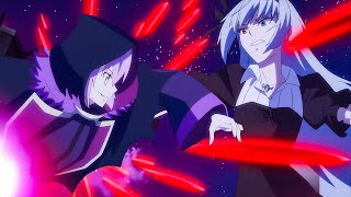 Violet Ultima vs Luminus Valentine「Visions of Coleus AMV」Deal With It [upl. by Petey584]