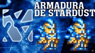 El armadura más poderosa para invocadores Stardust armor  Tutorial Terraria 13 [upl. by Cordier]