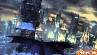 Batman Arkham City  Gotham Base Jumper Trophy  Achievement Guide [upl. by Asilegna860]