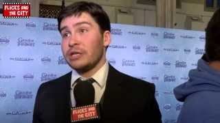 Game of Thrones Podrick Payne Interview  Daniel Portman [upl. by Mungovan]