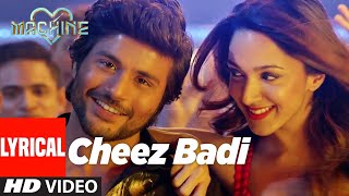 Cheez badi mast full song 2021 Full HD [upl. by Ananna]