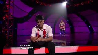 SYTYCD8 Melanie amp Marko Lyrical hiphop I Got You [upl. by Savart312]