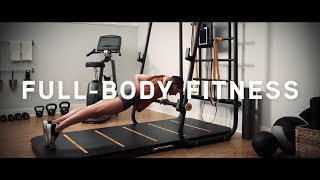 Connexus Home TeaserFull Body Fitness Half Hour Workouts Real Results [upl. by Yenttihw]