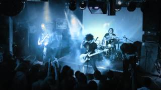 The Ocean  quotShe was the Universequot  Live  Plan B  Moscow Russia Feb 24 2012 [upl. by Sidon]