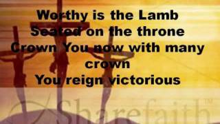 Worthy is the Lamb  hillsong [upl. by Mihsah]