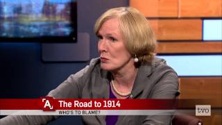 Margaret MacMillan The Road to 1914 [upl. by Whitson937]