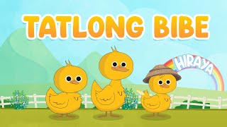 TATLONG BIBE  Hiraya TV [upl. by Animor458]