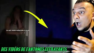 DÉMON DJINN Des Vidéos De Fantômes Les Plus étranges De lannée Qui vous Feront Craquer  Cas réel [upl. by Borrell]