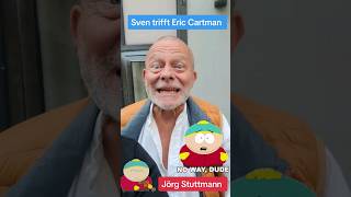 Sven trifft Eric Cartman South Park Jörg Stuttmann [upl. by Fenton]