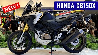 2024 Honda CB 150X Adventure Full Review  Better Than Hero Xpulse 200 4V and Honda 200X  CB150X [upl. by Ylrahc]