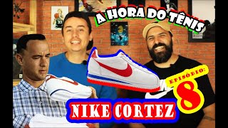 O DINOSSAURO DOS SNEAKERS A HORA DO TÊNIS  Ep8  NIKE CORTEZ [upl. by Kcir588]