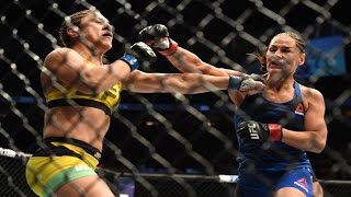 UFC  Jessica Eye VS Bethe Correia  UFC 203  1080p [upl. by Neeroc]