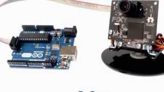 Pixy Cam to with Arduino [upl. by Enailil]