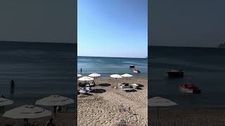 Kalamaki beach vibes at Zakynthos sub4sub viral shorts [upl. by Llenehc461]