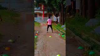 Pactics time Cricket pactics companygonjcricketacademy companygonj views viralvideo crickets [upl. by Tiffi]