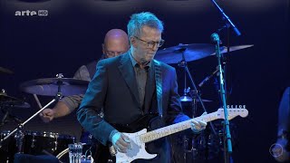 Dont Go to Strangers  Eric Clapton Live Performance at Baloise Session in Basel Switzerland 2013 [upl. by Imyaj332]