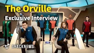 The Orville Recut  Edit  Alara gets 1 million downvotes [upl. by Nwahsal]