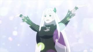 Echidna Spinning for Ten Minutes  ReZERO [upl. by Silverstein]