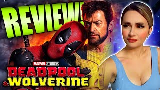 DEADPOOL amp WOLVERINE TRAILER BREAKDOWN Easter Eggs amp Details You Missed [upl. by Montfort]