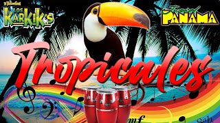 LOS KARKIKSTROPICAL FLORIDACOSTA BRAVA CUMBIAS VIEJITAS TROPICALES🎶CUMBIAS TROPICAL PARA BAILAR [upl. by Nett285]