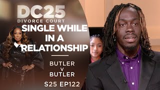 Single While In A Relationship Fontasia Butler v Deontrae Butler [upl. by Marder481]