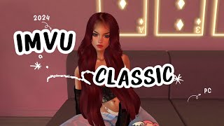 Como Baixar Atualização Imvu Classic PC 2024 [upl. by Jules]