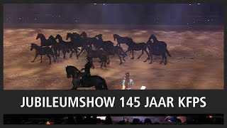 Jubileumshow Friesch PaardenStamboek  HYNSTEKEURING 2024 [upl. by Agarhs]