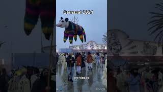 Así es un carnaval en Ocotlán de Morelos Oaxaca 2024 Fiesta ancestral [upl. by Gordan]