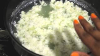 Chana ছানা  How To Make Perfect Chana  Bangladeshi Chana Recipe [upl. by Nohtan]